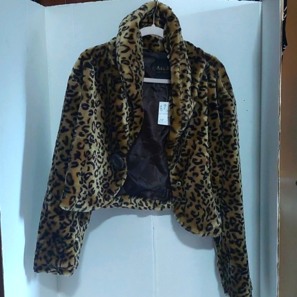 Bolero Jacket, Ashely Stewart, 1X